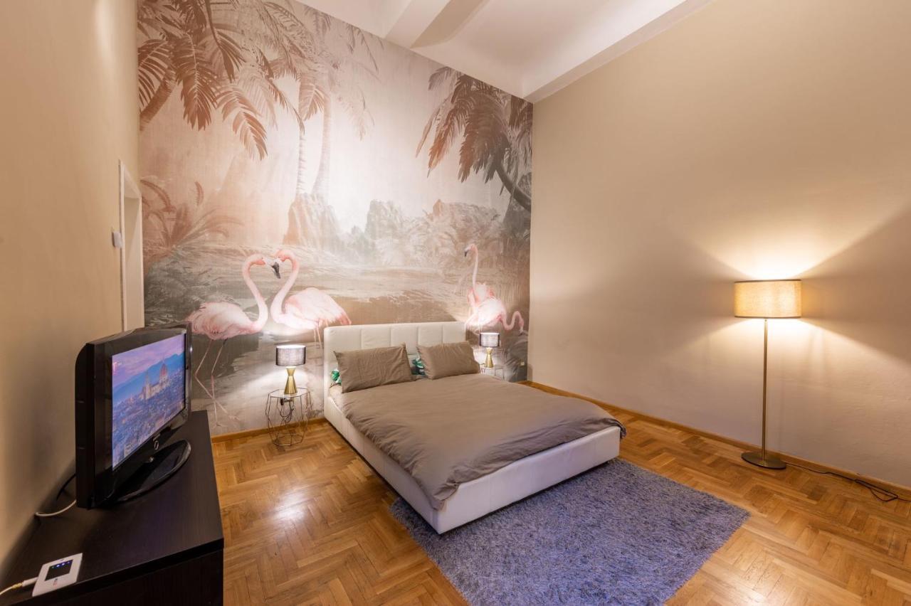 Flamingo Florence Suite Εξωτερικό φωτογραφία